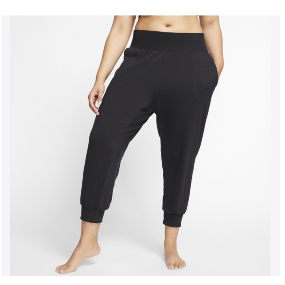 🖤 NIKE YOGA JOGGERS W/ POCKETS SIZE 1X